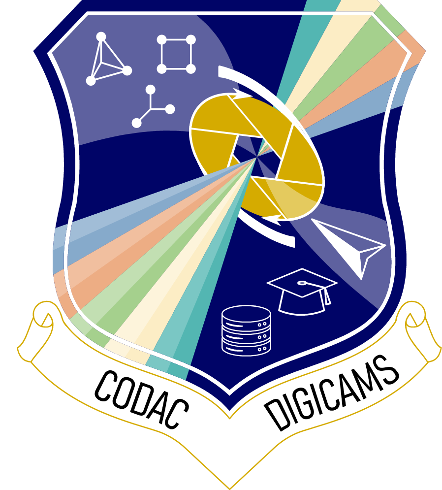 DIGICAMS CODAC AFRL/AFOSR Center of Excellence