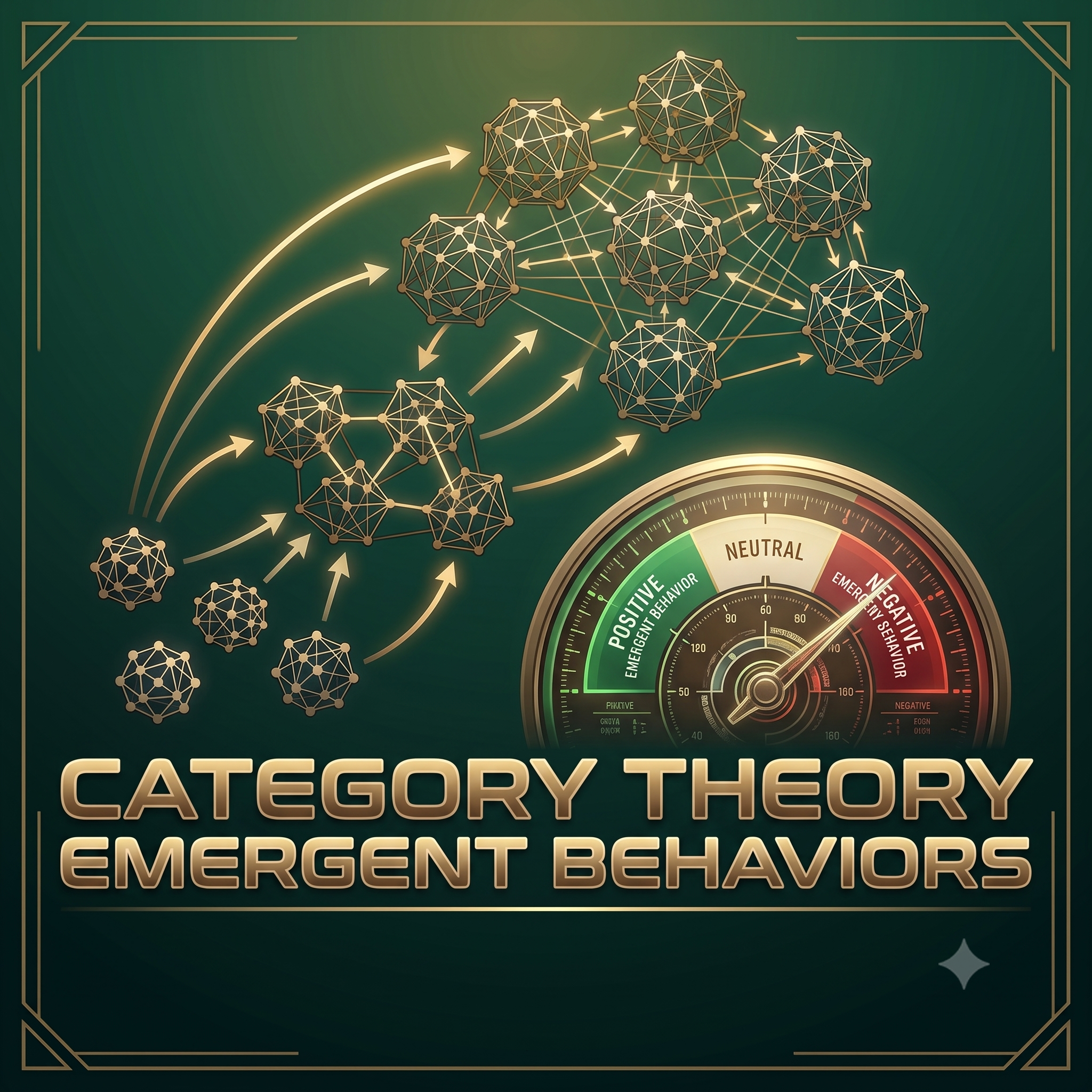 Emergent Behavior in SoS with Category Theory